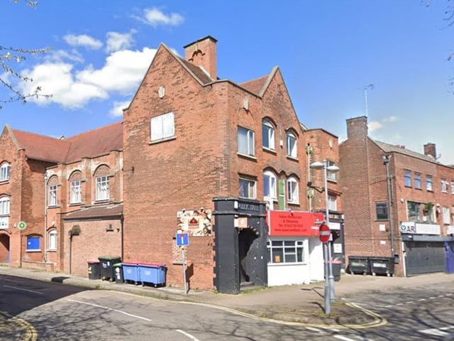 The Gurkha Palace at at 18 Brook Street, Sutton, was given a new four-out-of-five food hygiene rating after assessment on February 7