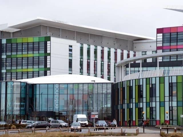 King's Mill Hospital in Sutton, is run by Sherwood Forest Hospitals NHS Trust.