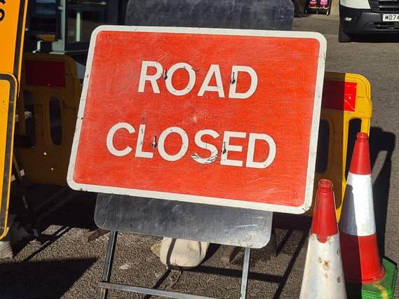 These are the planned and ongoing road closures for Mansfield and Ashfield this week. Photo: Iconic Media Group