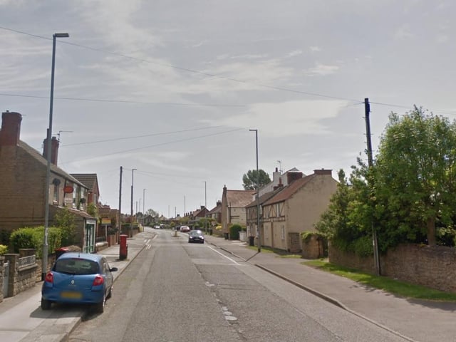 There will also be a speed camera on Mansfield Road, Sutton-in-Ashfield.