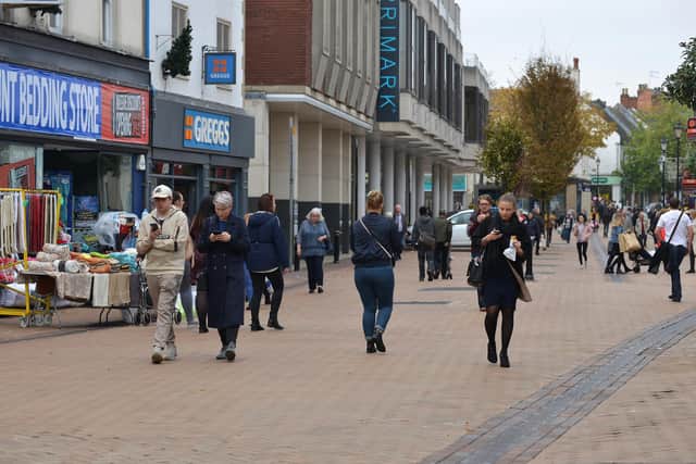Mansfield District Council is signposting companies to the latest advice from the government about its £350bn economy support
