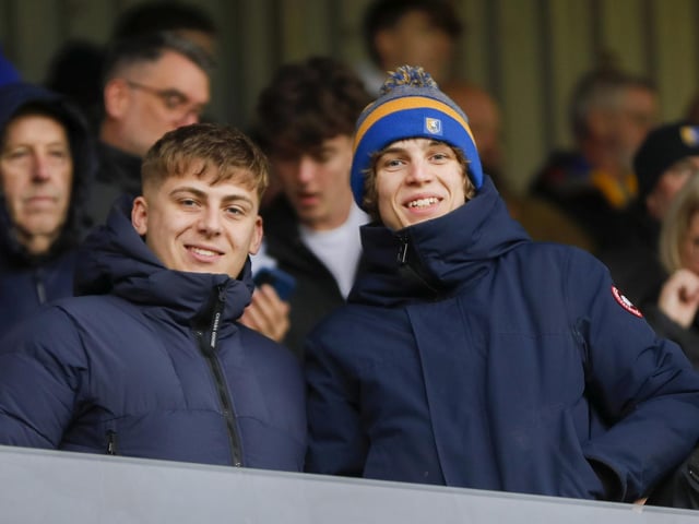 Mansfield Town suffered a rare defeat after being beaten at Wrexham