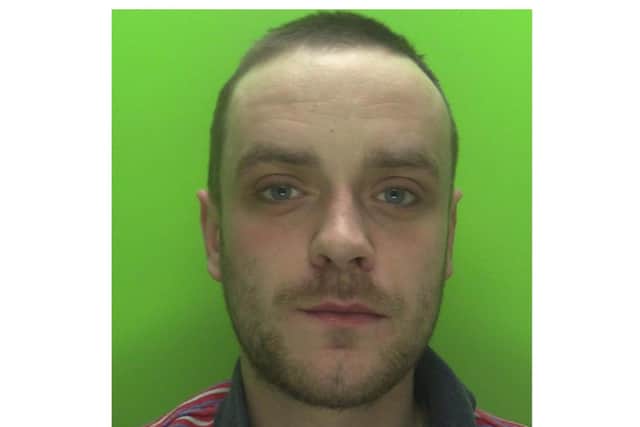 Michael Doyle, 28, of no fixed address, raped a woman who was on her way home having left a nightclub.