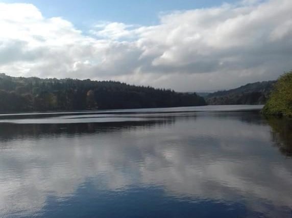 Kathy took this stunning photo at More Hall Reservoir.