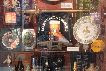 Discover more about the people and companies that turned Mansfield into a centre of industry at Mansfield Museum's Made In Mansfield exhibition, which focuses on eight of the most well-known industries that built the town's reputation for manufacturing, including beer-making by Mansfield Brewery. The free museum, on Leeming Street, is open Tuesdays-Saturdays, 10am-3pm.