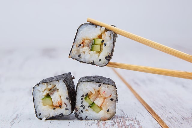 Kids eat free at all Yo! Sushi restaurants from 3pm to 5.30pm on Mondays and Thursdays for every £10 spent on food.