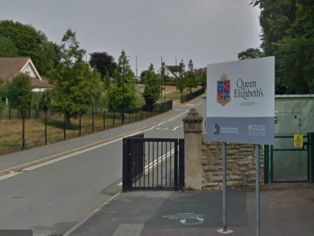 This school had 116 applicants put it down as a first preference and 115 were offered places