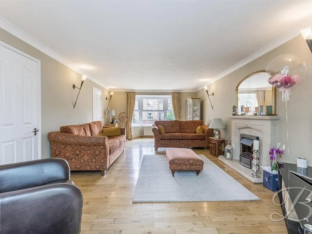 The property has been decorated and finished to a high standard throughout.