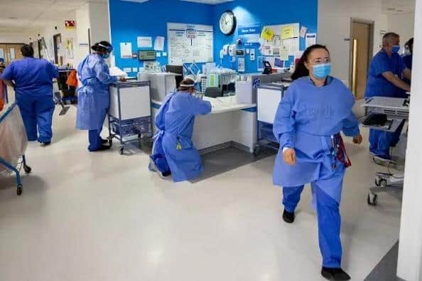 And figures from NHS Digital shows the cost to the health service of treating patients with social issues across England has almost doubled over just two years.