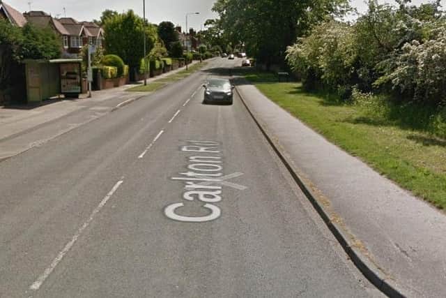 Carlton Road, Worksop