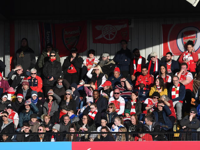 Does the outcome of this research indicate that Mikel Arteta is starting to win the Arsenal fans over? Just 1.7% of tweets from supporters have contained foul language.