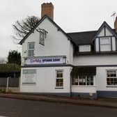 The White Lion on Nottingham Road is set to become the Gurkha Restaurant.