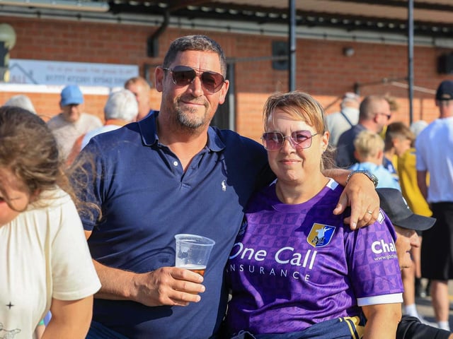 Travelling fans got a first look at this Stags side ahead of the 2026/27 League One season.