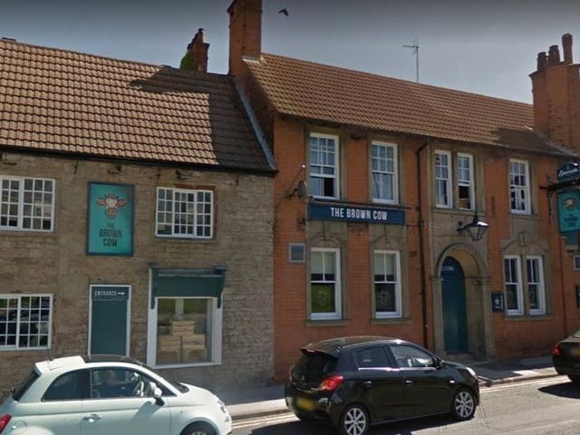 The Brown Cow is a popular choice among local folk. Sit in front of their open fire and enjoy a drink with friends or family. You can find them at 31A Ratcliffe Gate, Mansfield NG18 2JA.