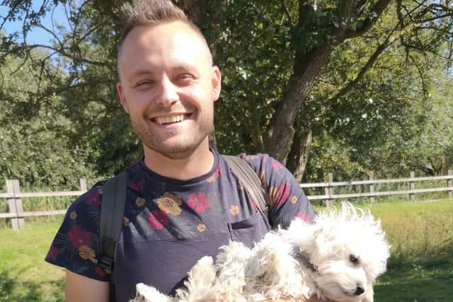 Mansfield MP Ben Bradley says it is 'great to see communities pulling together' to beat dog theft.