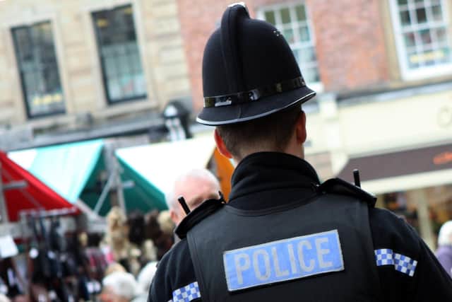 During the March 28 attack the injured man was struck “numerous” times in the head with the weapon