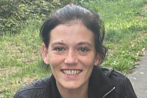 Sarah Henshaw, 31,  was found dead, on Monday, June 26 – after being missing for six days. Photo: Derbyshire Police