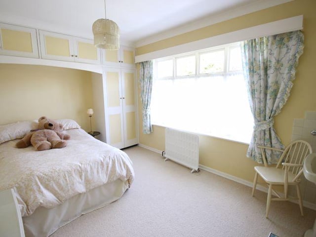 Bedroom four.