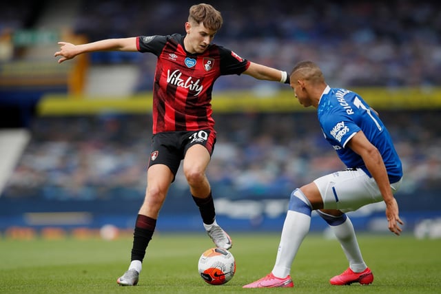 With Bournemouth now relegated, the prodigious talent could well join the likes of Nathan Ake and Callum Wilson in jumping ship this summer. Leicester City (evens) and Man Utd (6/4) look the most likely to sign him.