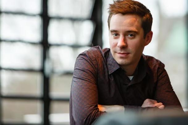 Ashfield-born James is a successful screenwriter and playwright, thrilling audiences with his TV dramas Sherwood and Quiz. He also won 'best play' this year for his political drama Best of Enemies, which is currently showing on London's West End.