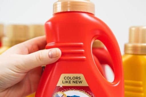 The Robinson factory manufactures and stores all kinds of plastic packaging products, such as bottles and containers.