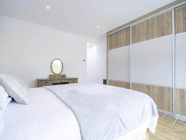 The property is move in ready and is neutrally decorated throughout