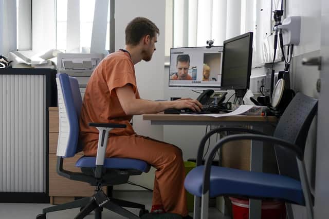 Patients in Mansfield are finding it impossible to see a GP when they need to, says Mansfield's mayor.