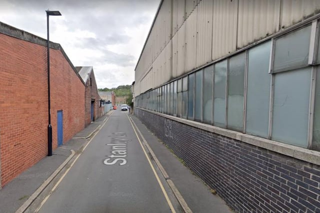 At least 10 more incidents of violence and sexual offences were reported near Stanley Lane.