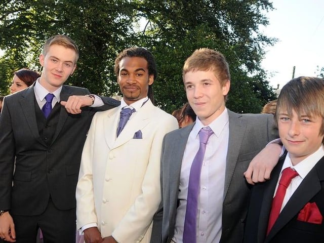 Brunts School prom in 2011 - were you there?