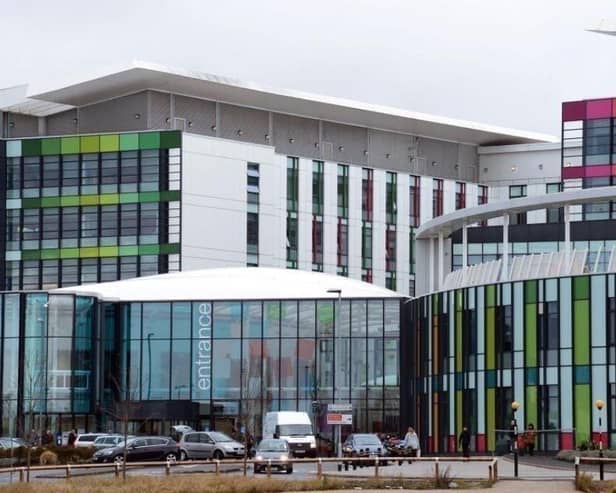 King's Mill Hospital is run by Sherwood Forest Hospitals NHS Trust.