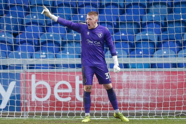 Aidan Stone.
