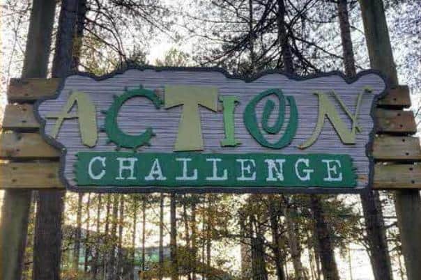 The Action Challenge activity centre will be demolished and re-located to offer better facilities.