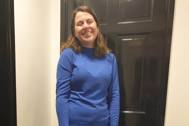 Gemma Hogg, from Mansfield Woodhouse, cannot wait to help others on their slimming journey.
