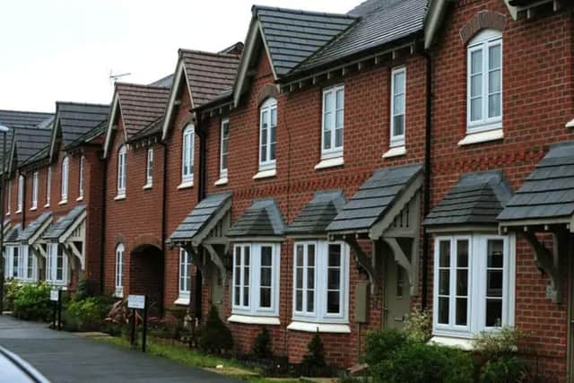 Rents in Ashfield have risen by nine per cent in the last year. Photo: Other