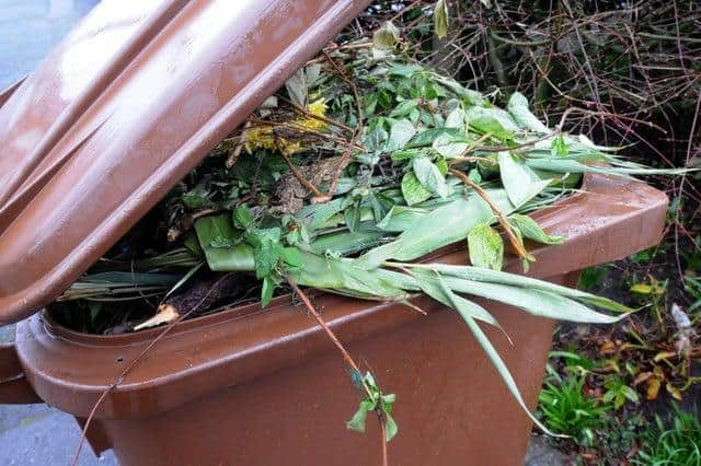 Mansfield residents set to be paid more than £80,000 for missed garden bin collections.