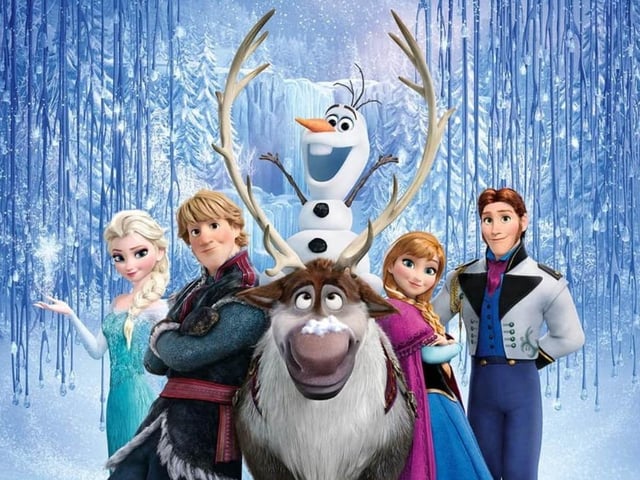 A pre-Christmas treat for the family, on December 22, come and watch the film and sing along to all the classic songs like Let It Go.
Tickets are at trch.co.uk