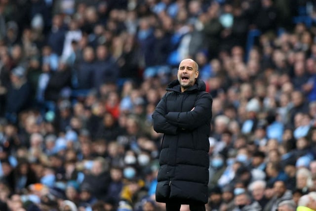 Man City’s squad depth is frightening and so it’s no surprise to see Guardiola use it to its full extent this campaign as he aims for success domestically and in Europe.