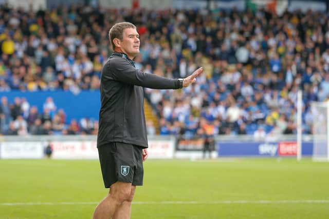 Nigel Clough - angry over big kick-off date.