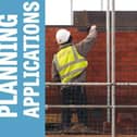 Latest planning applications in Mansfield district.