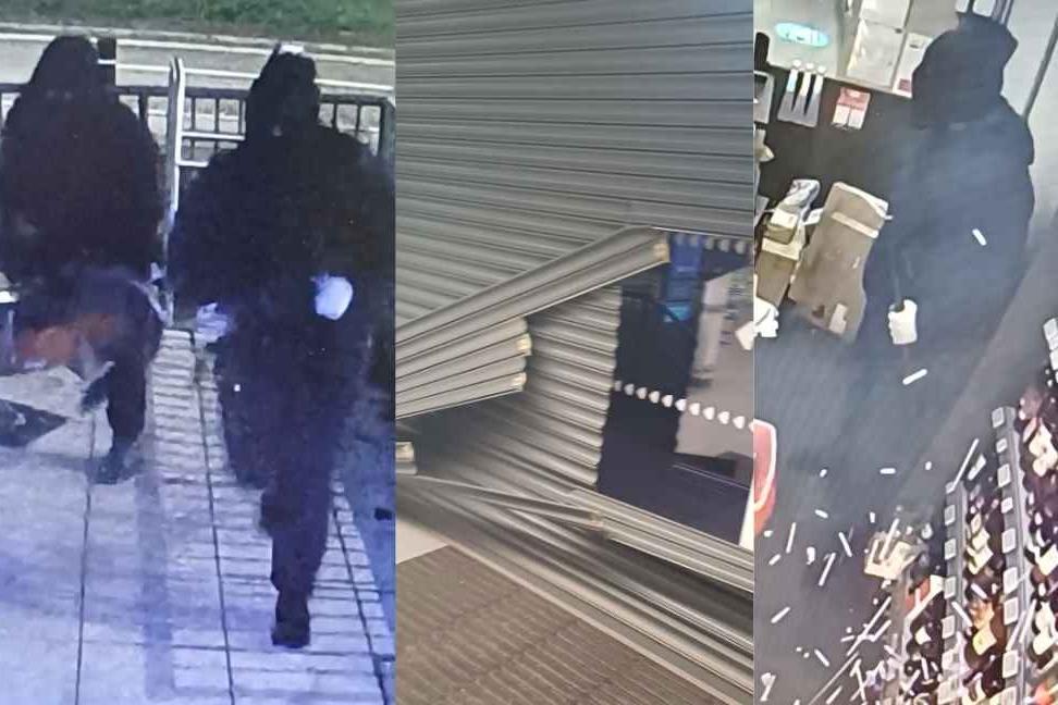 Berufung nach Einbruch in Sutton mit Kettensägen und Brecheisen.