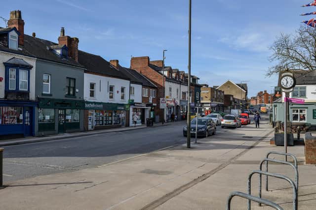 The funding will be used to create a new health hub and a swimming pool for the town.