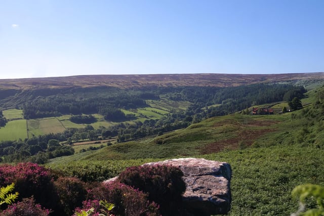 The North York Moors, Yorkshire Dales and North Pennines all have fantastic walking and cycling trails for all abilities, with nature trails and activities for children.