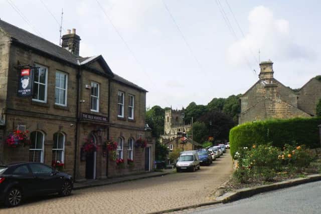 High Bradfield