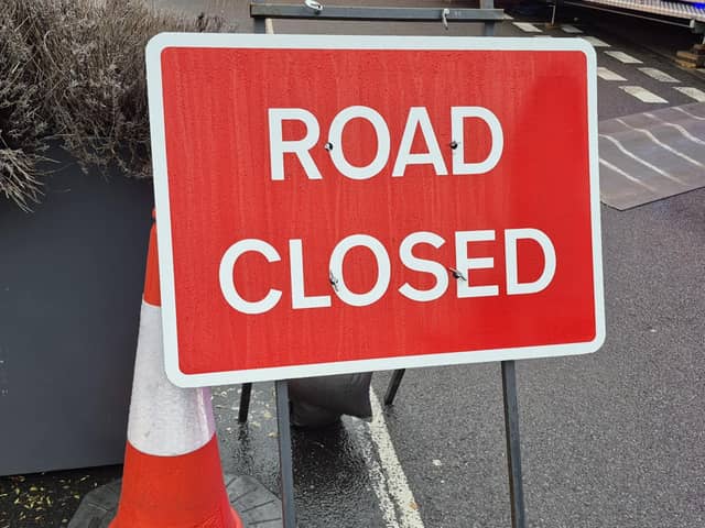 These are the planned and ongoing road closures for Mansfield and Ashfield this week. Photo: Iconic Media Group