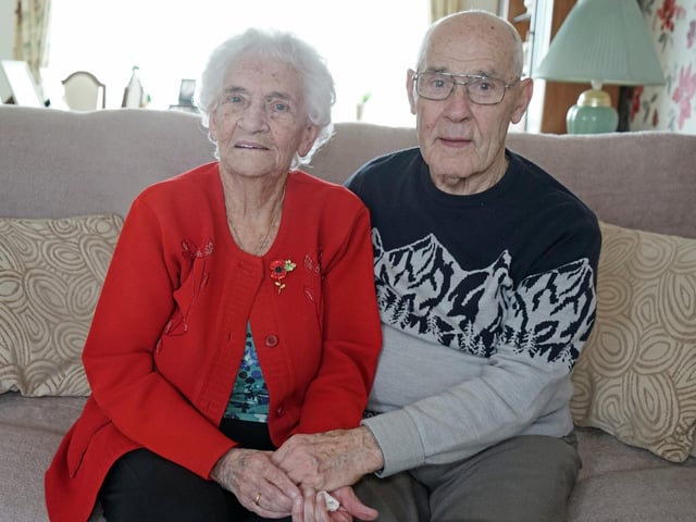Long-time readers of your Chad, Janice and Derrick Hickman celebrated their 70th wedding anniversary this March (2025).