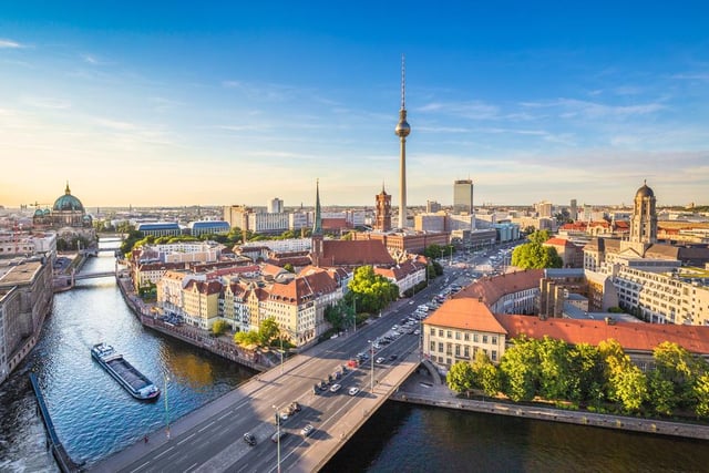 There are currently no general COVID-19-related restrictions on entry into Germany from the UK. However you may have to go into quarantine if you are entering from an area where there is a high rate of infection (Photo: Shutterstock)