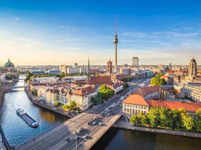 There are currently no general COVID-19-related restrictions on entry into Germany from the UK. However you may have to go into quarantine if you are entering from an area where there is a high rate of infection (Photo: Shutterstock)