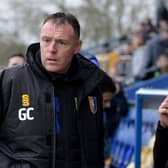 Mansfield Town boss Graham Coughlan wants to see good performances turned into more wins.