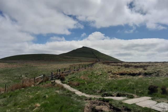 Shutlingsloe Hill,