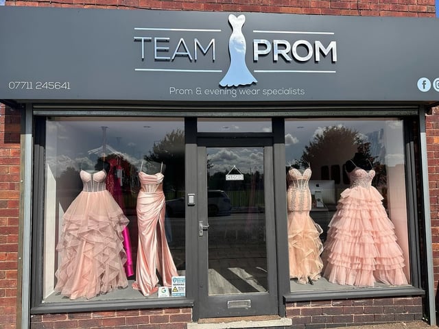 Team Prom, located on Priestsic Road, Sutton, was recommended by readers.